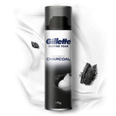 Gillette Shaving Foam With Charcoal 196G