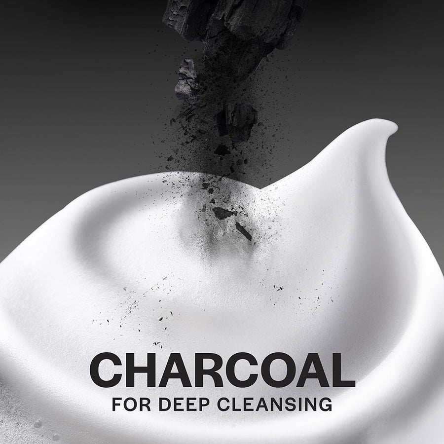 Gillette Shaving Foam With Charcoal 196G