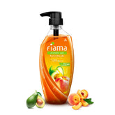 Fiama Shower Gel Peach & Avocado Moisturised Conditioners 500Ml