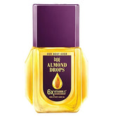 Bajaj Almond Drops 6X Non Sticky Hair Oil