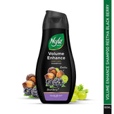 Nyle Volume Enhance Shampoo Reetha Black Berry