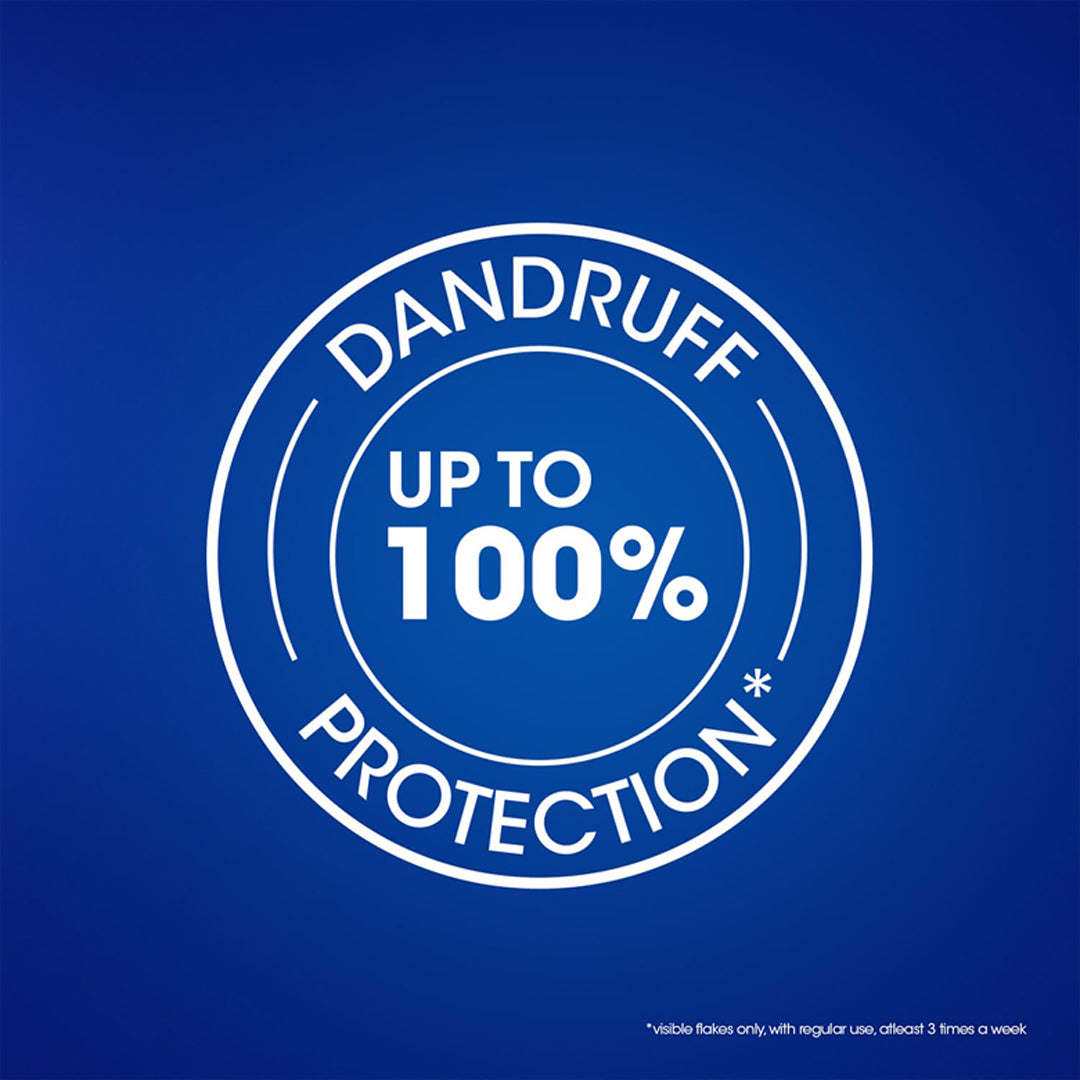 Head & Shoulders Silky Black Anti Dandruff Shampoo