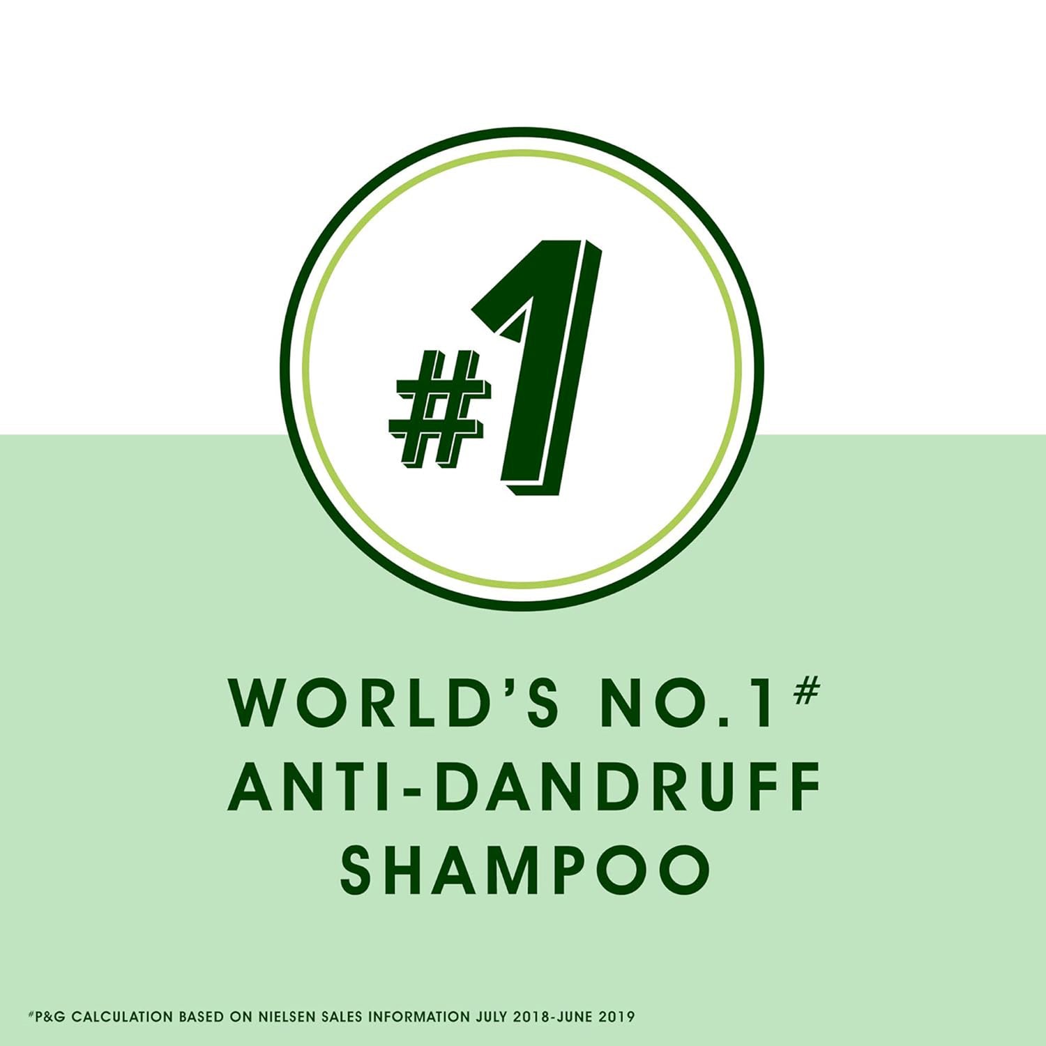 Head & Shoulders Anti-Dandruff Shampoo Neem