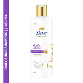 Dove Daily Shine Nourishing Shampoo