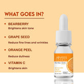 Jovees Herbal Vitamin C Face Serum Infused With Kakadu Plum 30Ml