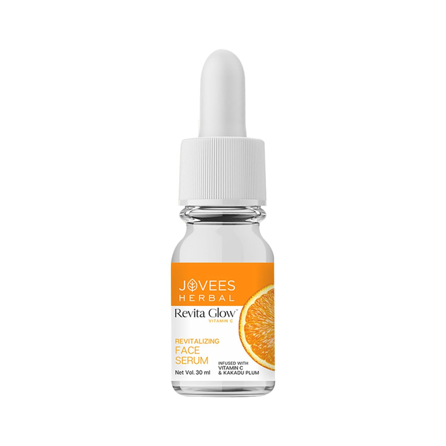 Jovees Herbal Vitamin C Face Serum Infused With Kakadu Plum 30Ml