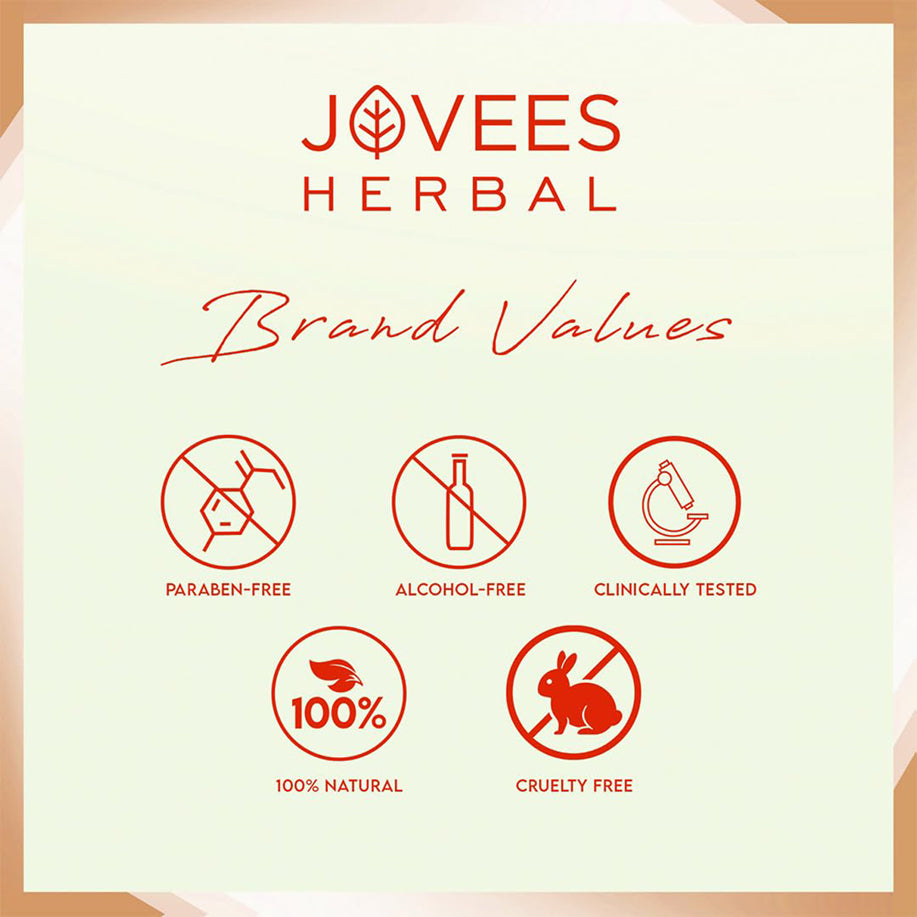 Jovees Herbal Vitamin C Face Serum Infused With Kakadu Plum 30Ml