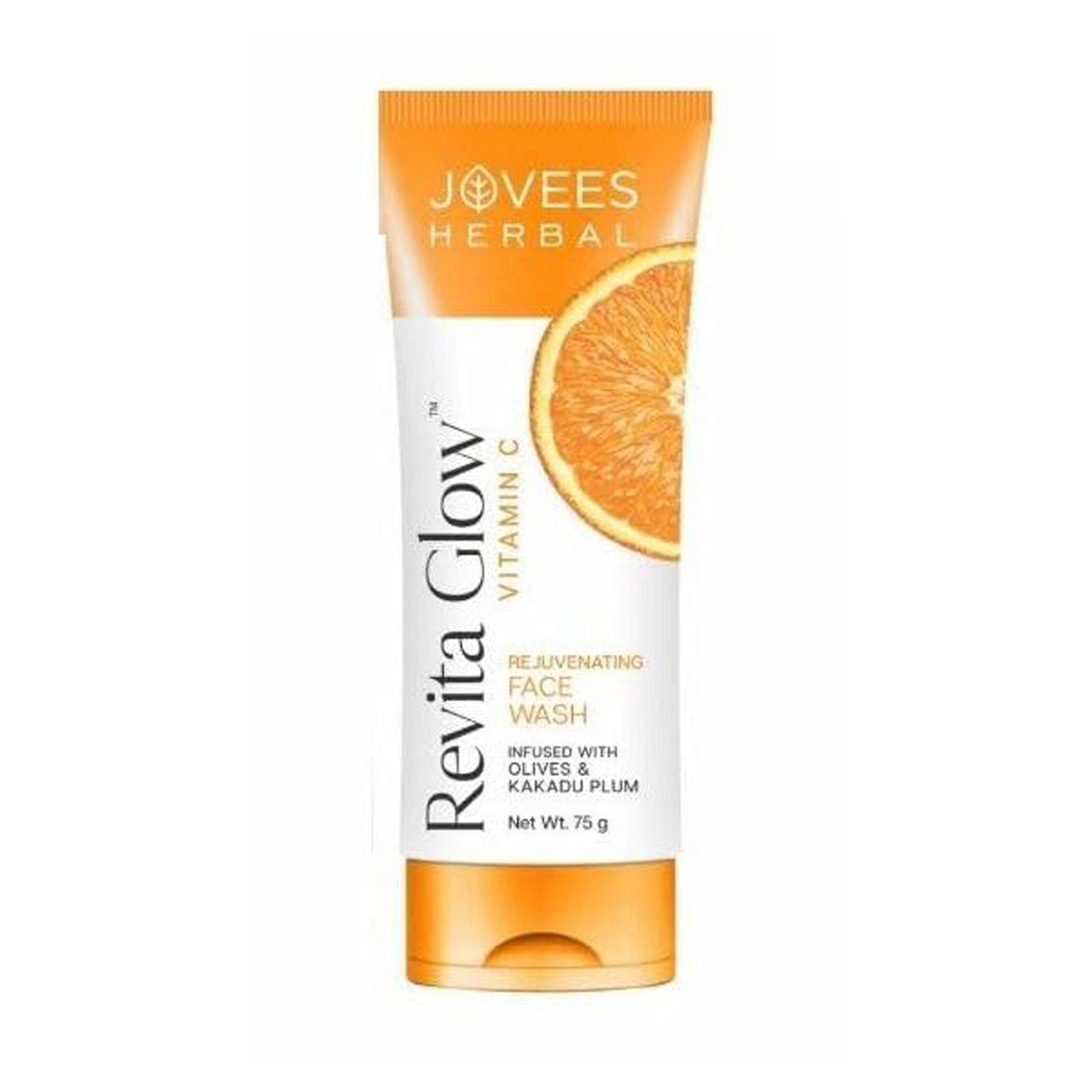 Jovees Revita Glow Vitamin C Face Wash 75G