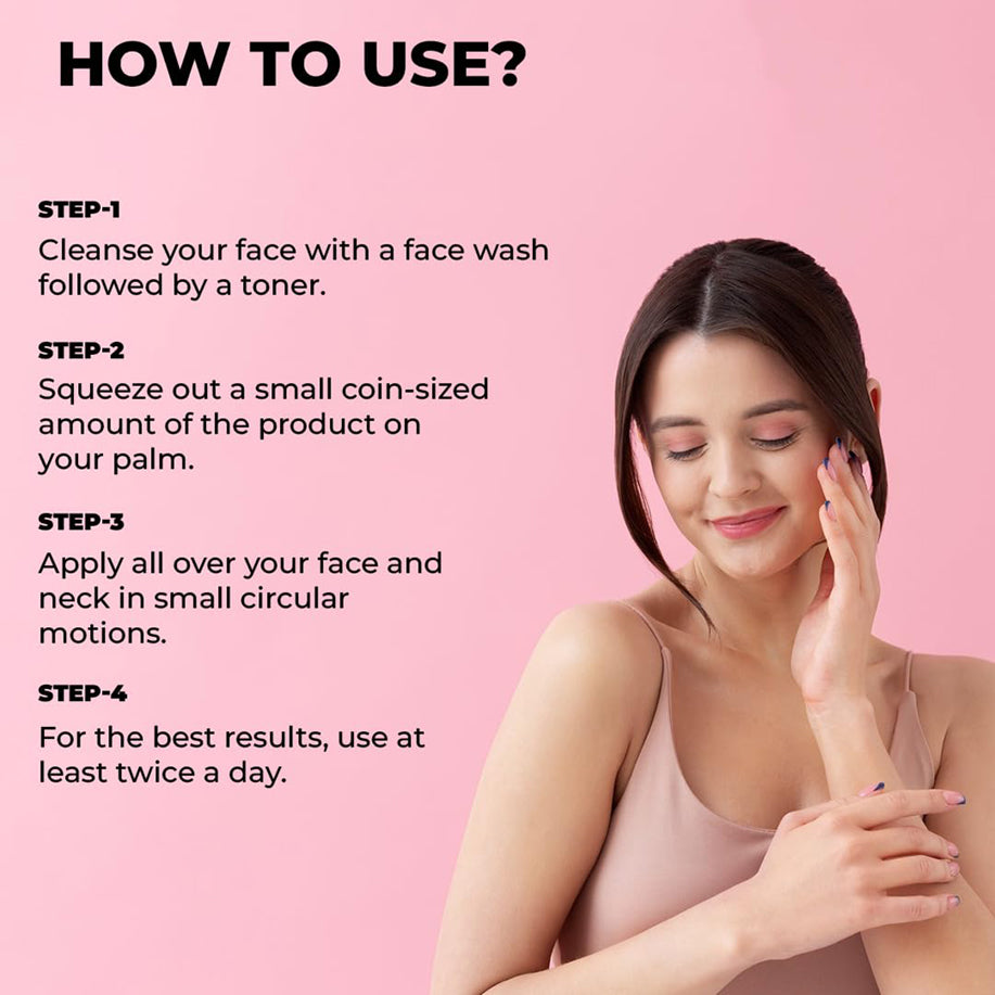 Jovees White Water Lily Moisturising Lotion