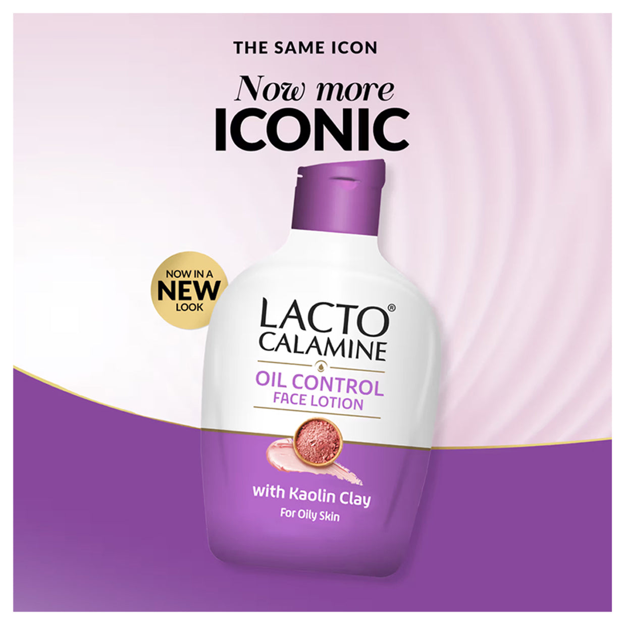 Lacto Calamine Face & Body Lotion Moisturizer For Oily Skin- Kaolin Clay & Glycerin Extracts