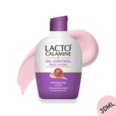 Lacto Calamine Face & Body Lotion Moisturizer For Oily Skin- Kaolin Clay & Glycerin Extracts