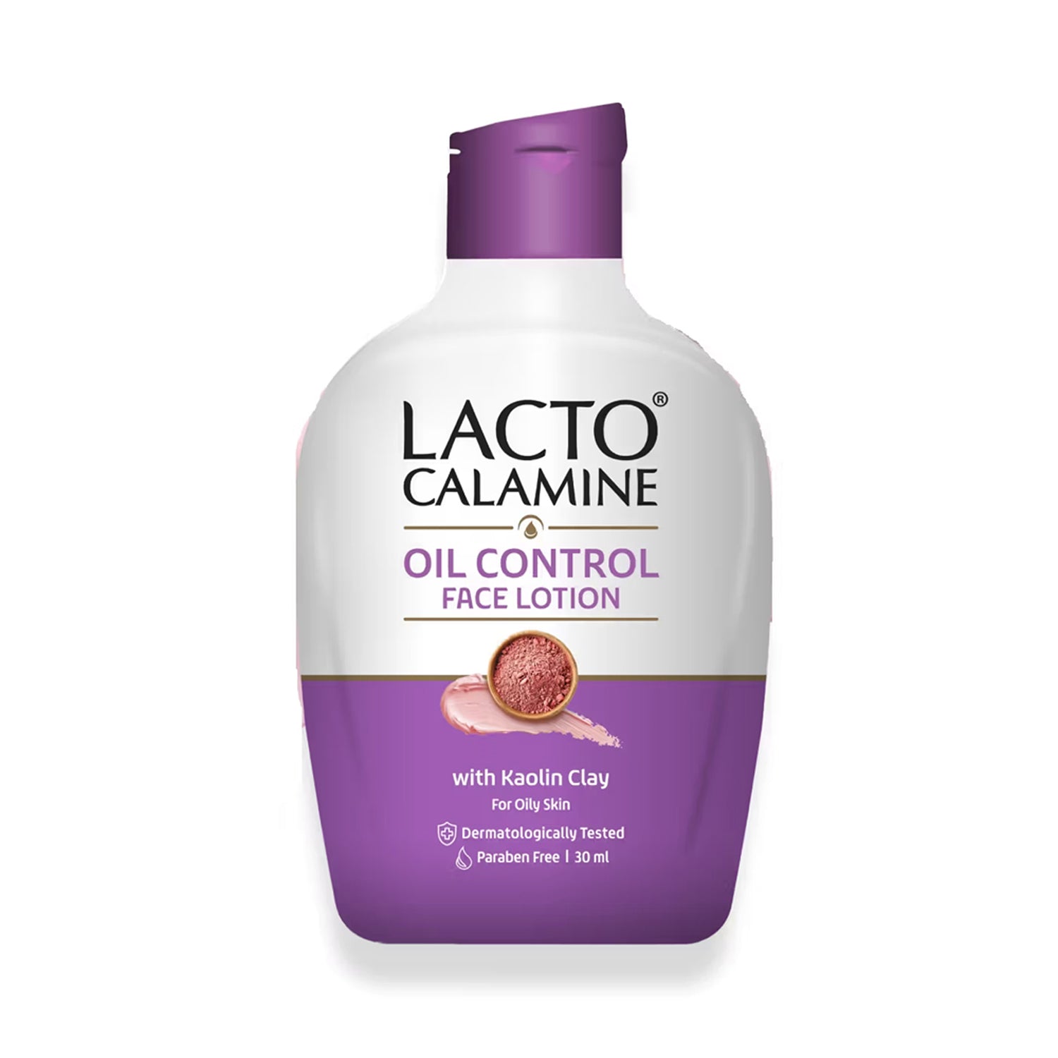 Lacto Calamine Face & Body Lotion Moisturizer For Oily Skin- Kaolin Clay & Glycerin Extracts