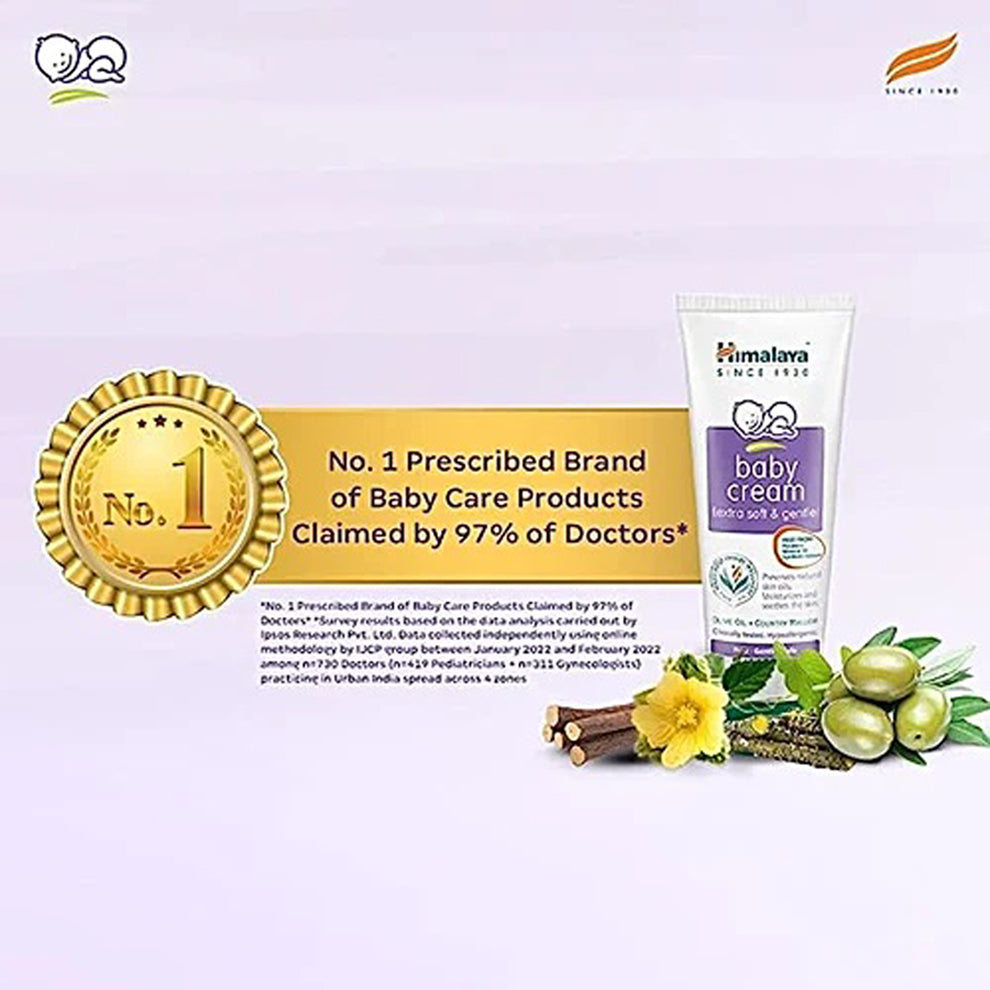 Himalaya Baby Cream Extra Soft & Gentle