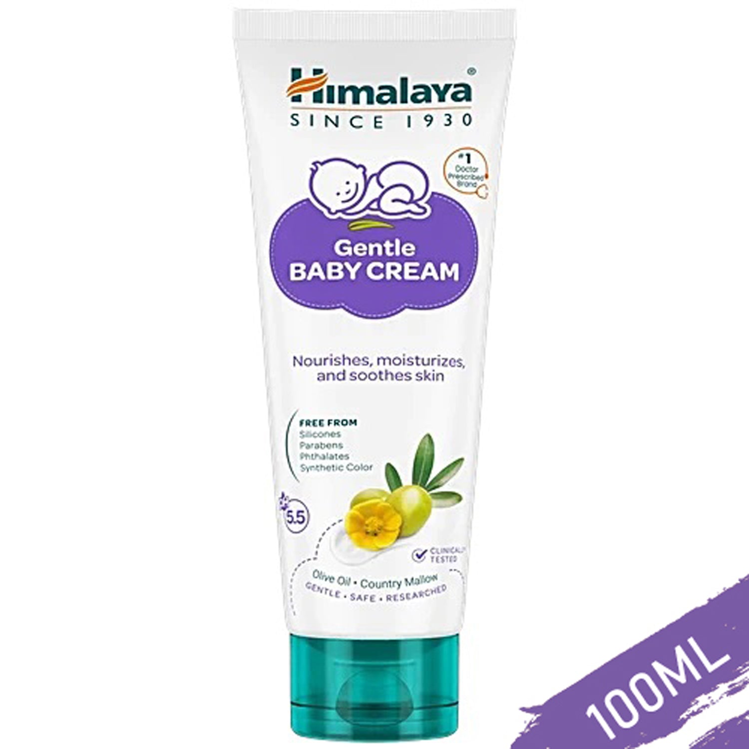 Himalaya Baby Cream Extra Soft & Gentle