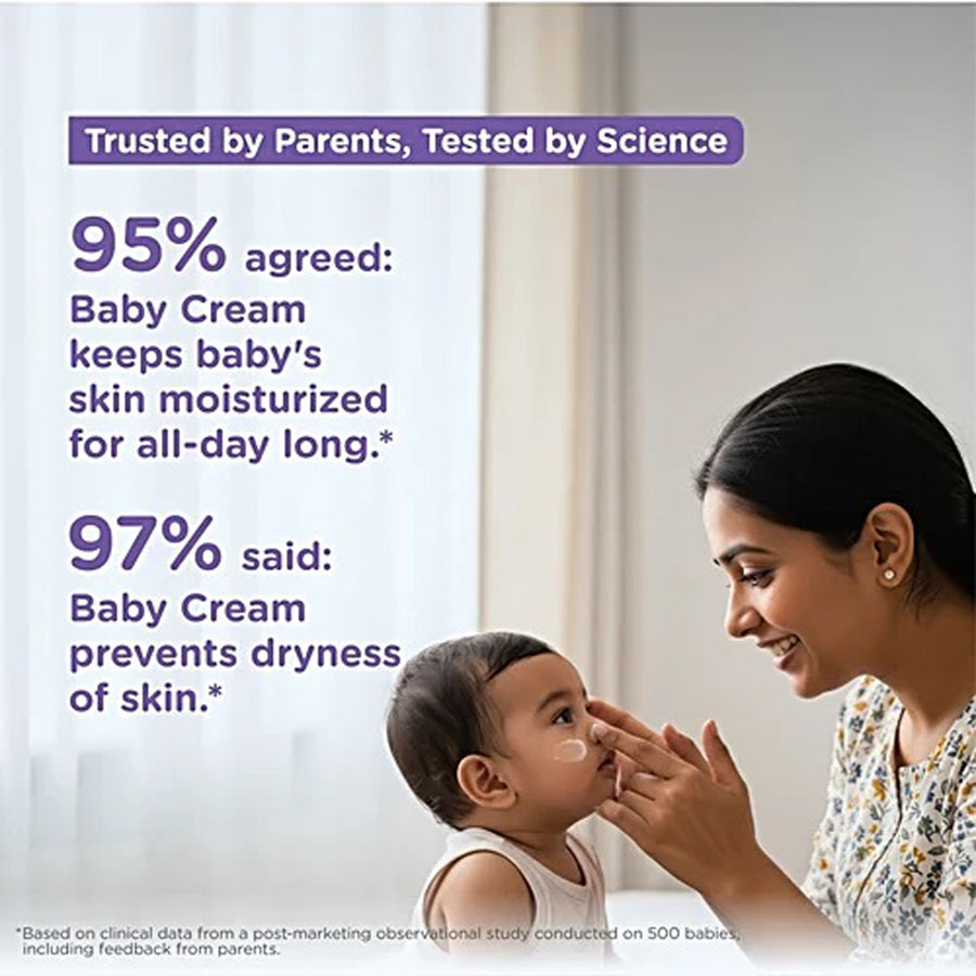 Himalaya Baby Cream Extra Soft & Gentle