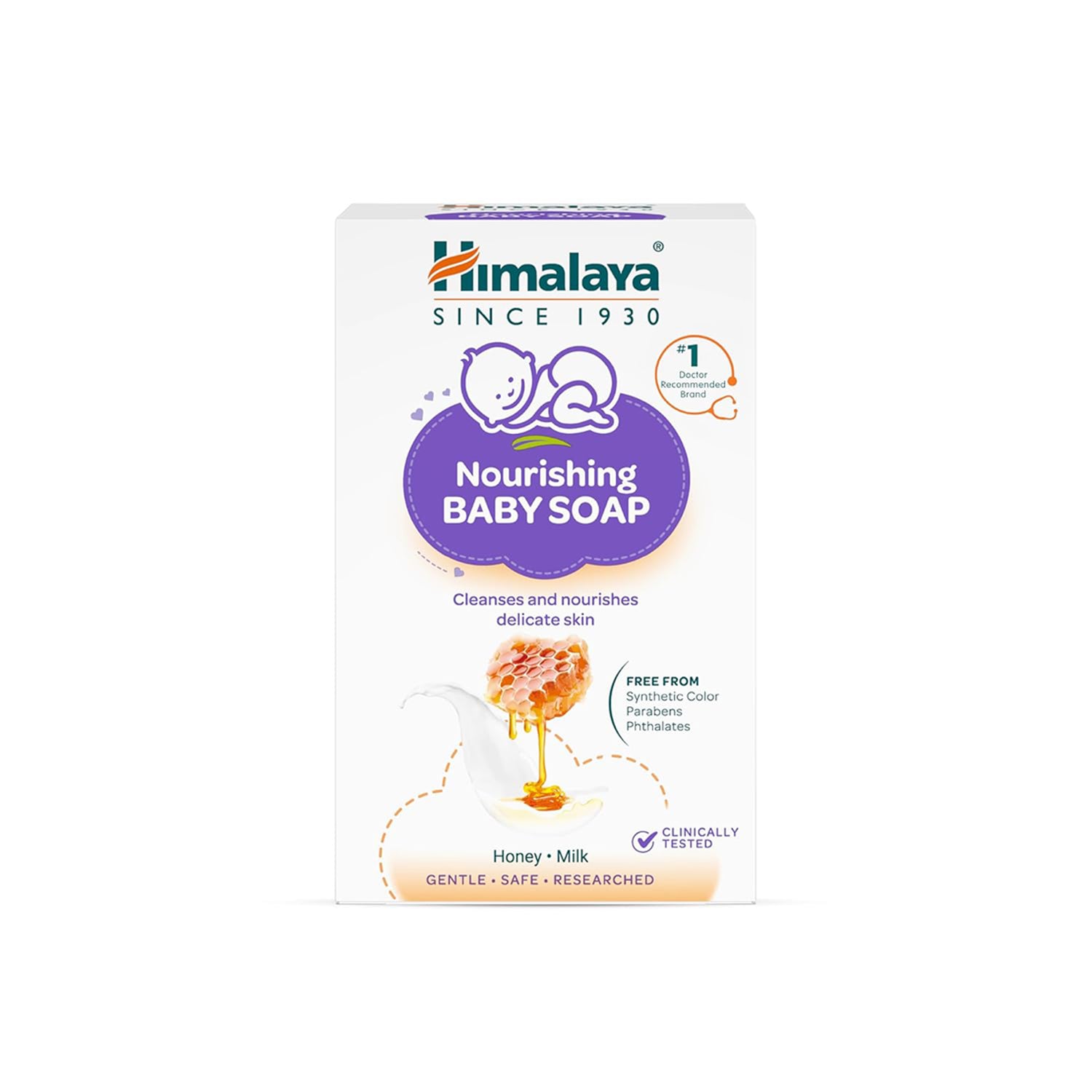 Himalaya Nourishing Baby Shop