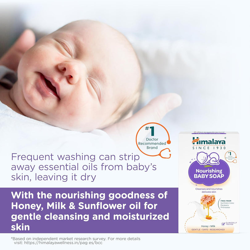 Himalaya Nourishing Baby Shop