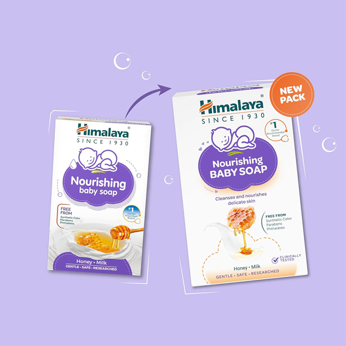 Himalaya Nourishing Baby Shop