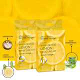 Blossom Kochar Aroma Magic 6 Step Brightening Lemon Pedicure Kit