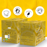 Blossom Kochar Aroma Magic 6 Step Brightening Lemon Pedicure Kit