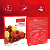 Blossom Kochar Aroma Magic Vitamin C Brightening Facial