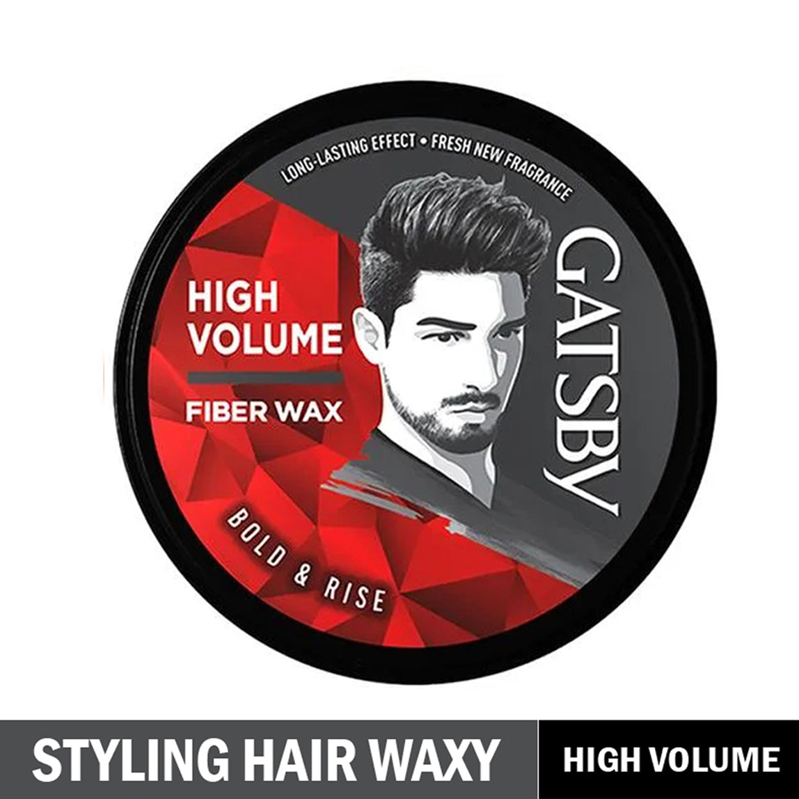 Gatsby Styling Hair Wax