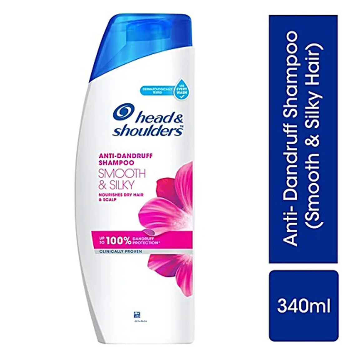 Head & Shoulders Anti-Dandruff Shampoo Smooth & Silky
