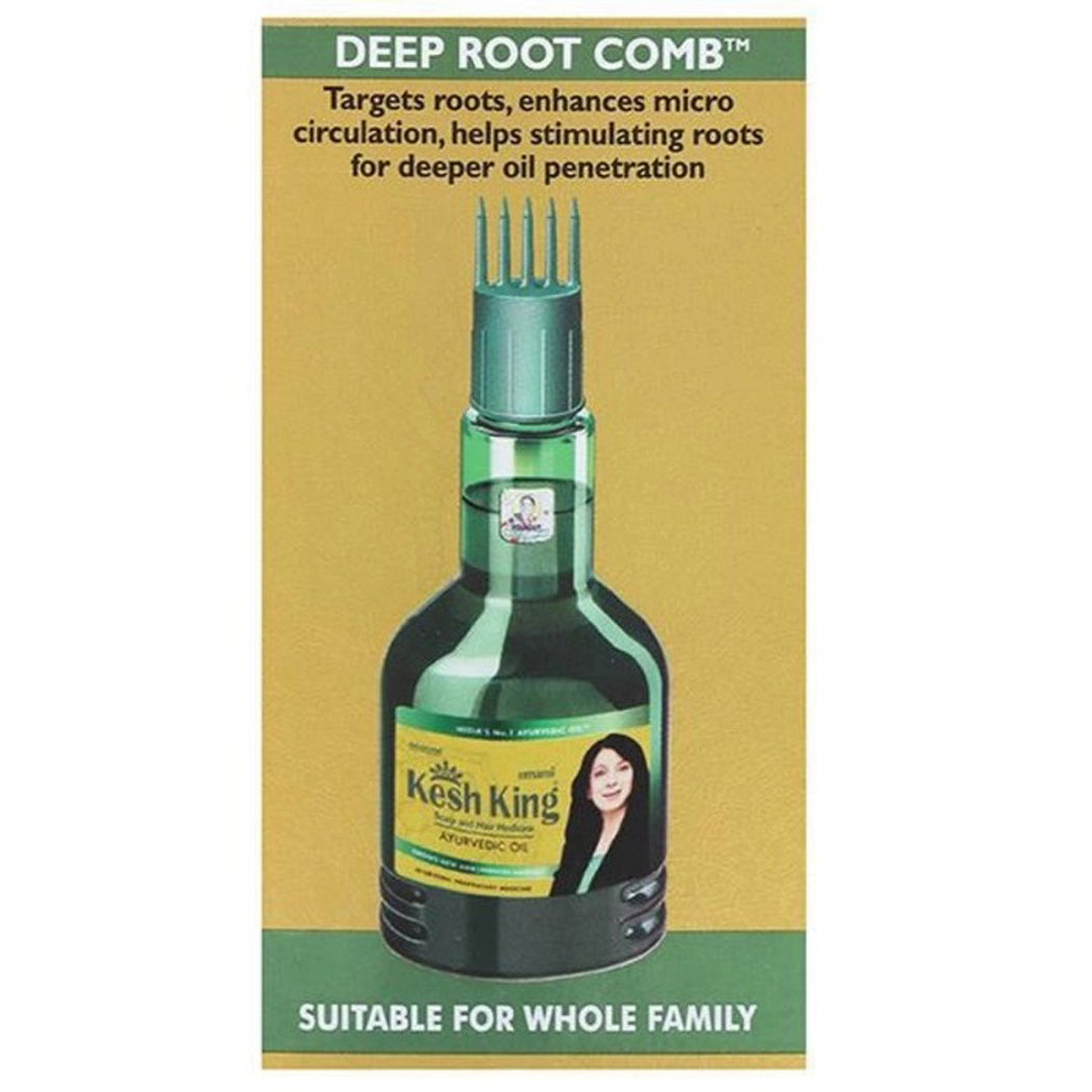 Emami Kesh King Ayurvedic Oil
