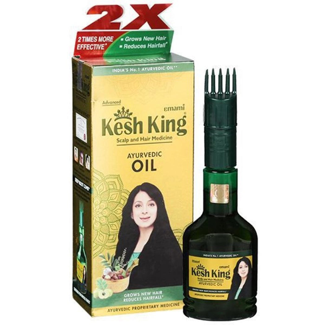 Emami Kesh King Ayurvedic Oil