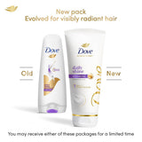 Dove Daily Shine Detangling Conditioner