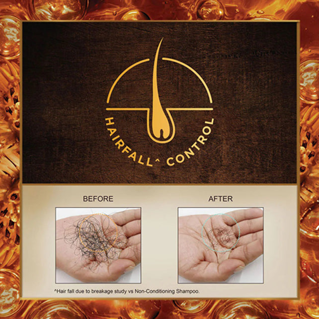 Indulekha Hair Fall Control Bringha Shampoo