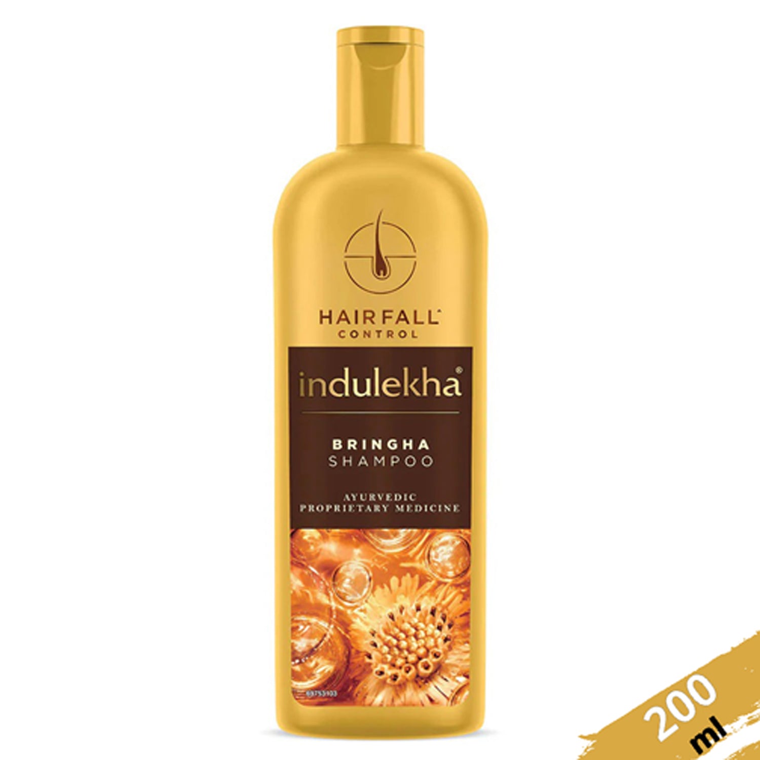 Indulekha Hair Fall Control Bringha Shampoo