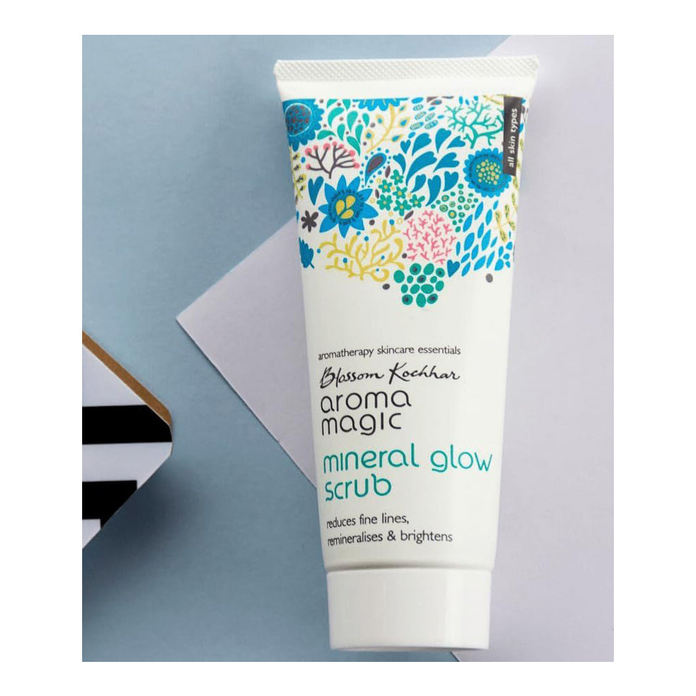 Blossom Kochar Aroma Magic Mineral Glow Scrub 100Ml
