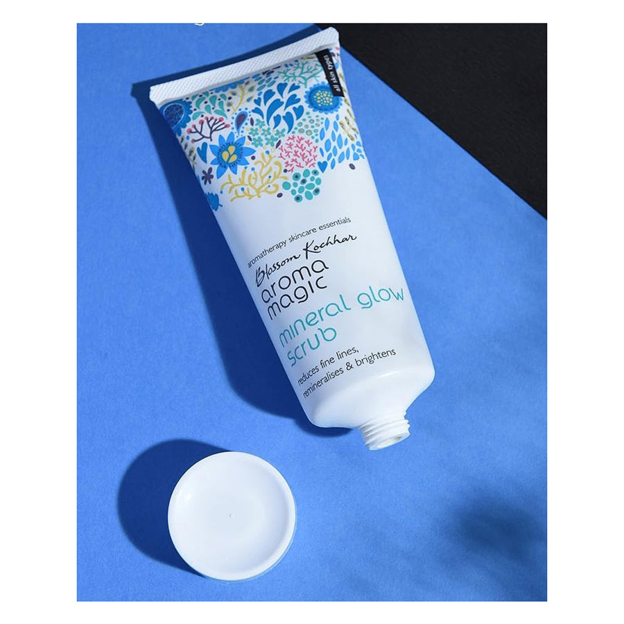 Blossom Kochar Aroma Magic Mineral Glow Scrub 100Ml