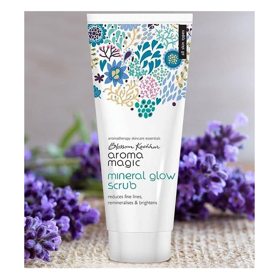Blossom Kochar Aroma Magic Mineral Glow Scrub 100Ml