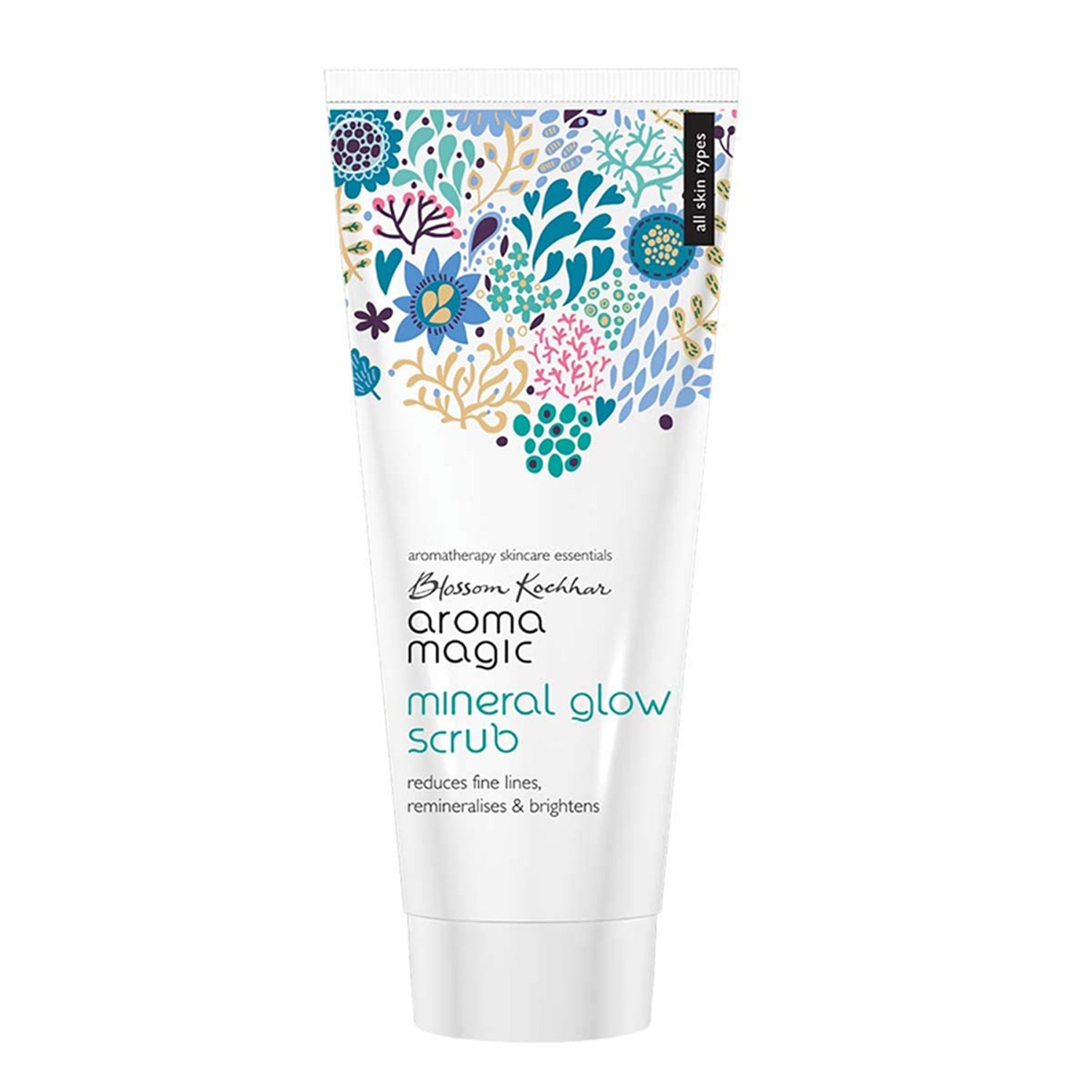 Blossom Kochar Aroma Magic Mineral Glow Scrub 100Ml
