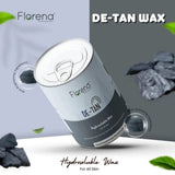 Florena De-Tan Hydrosoluble Wax All Skin