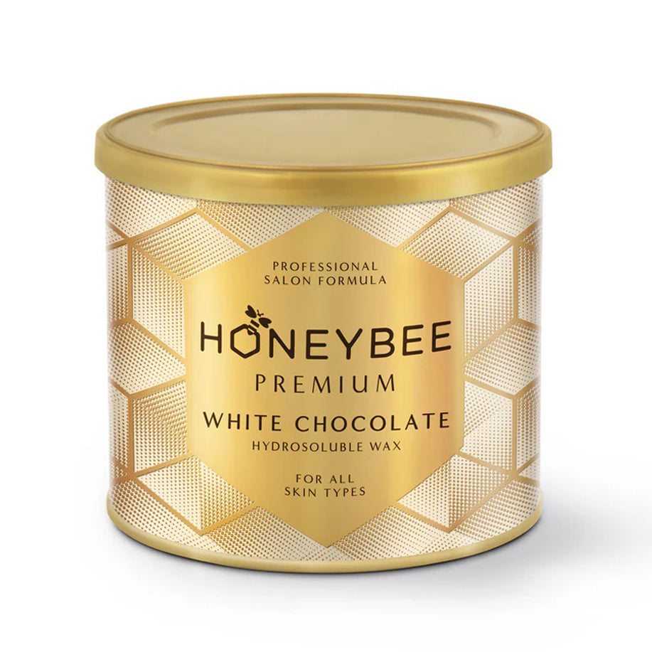 Honeybee Premium White Chocolate Hydrosoluble Wax