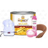 Honey Natural Gold Wax 600Gm