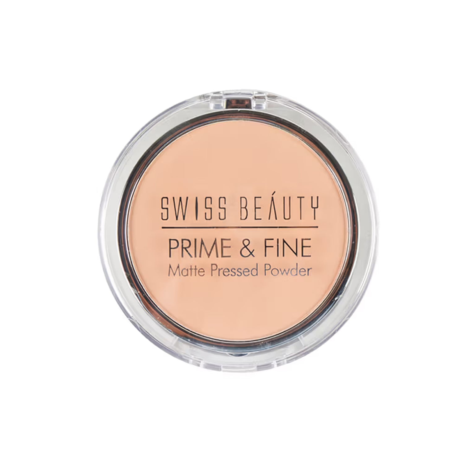 Swiss Beauty Prime & compact Powder 8G