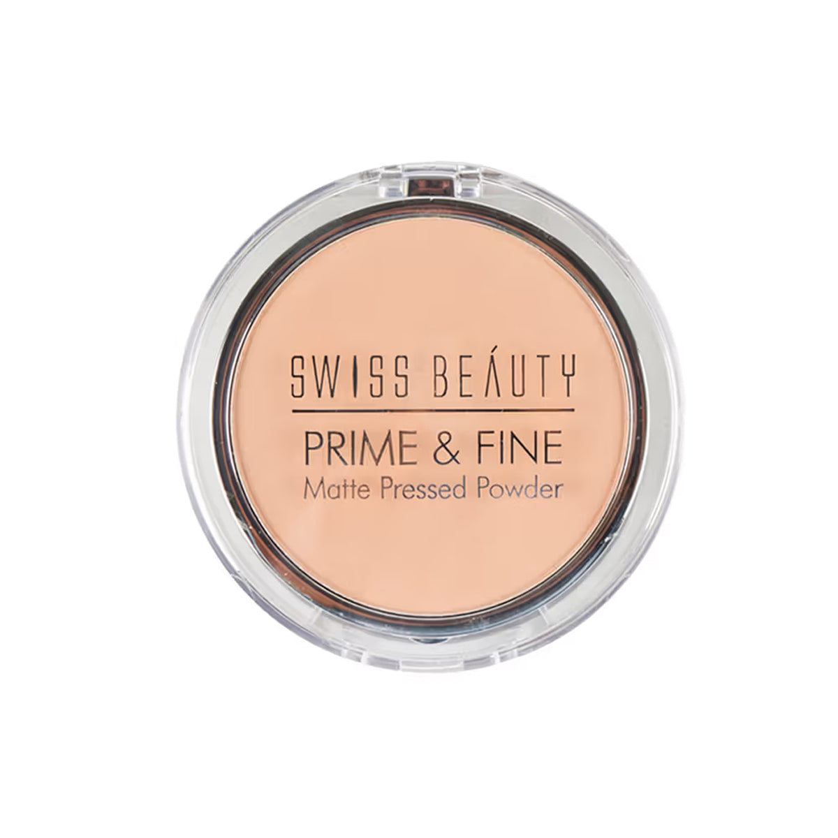 Swiss Beauty Prime & compact Powder 8G