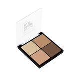 Swiss Beauty Sculpt Lift Contour Palette 14G