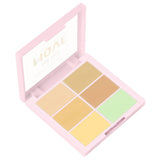 Swiss Beauty On The Move Concealer Palette 6 Color 7G