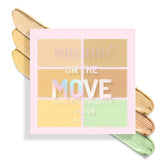 Swiss Beauty On The Move Concealer Palette 6 Color 7G