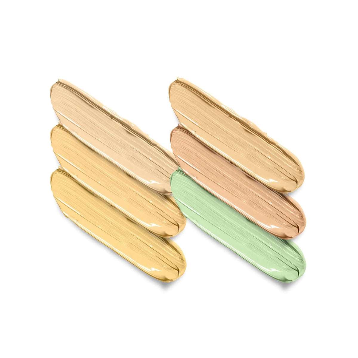 Swiss Beauty On The Move Concealer Palette 6 Color 7G