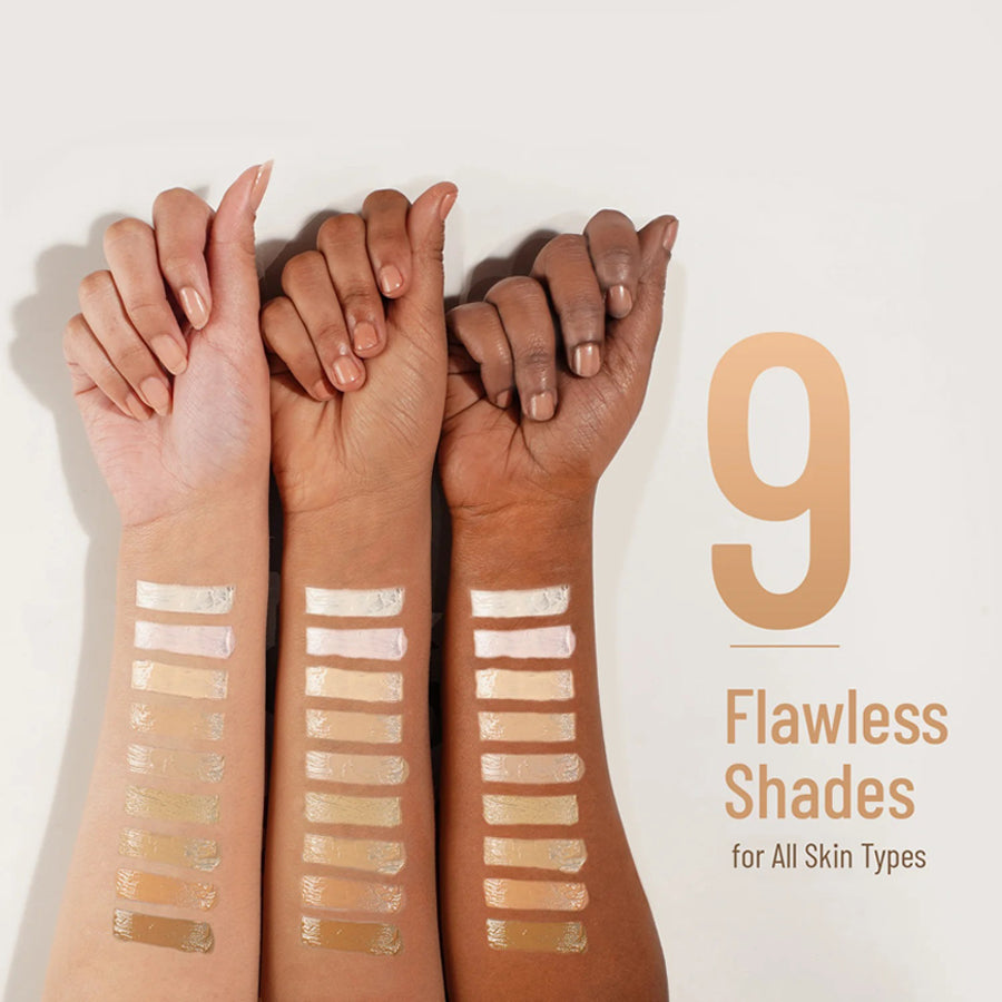 Swiss Beauty High Performance Foundation 55G