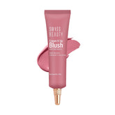 Swiss Beauty Cream It Up Blush With Shea Butter 10G