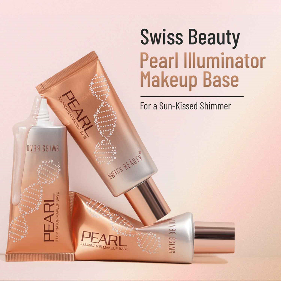 Swiss Beauty Illuminator Makeup Base 35G