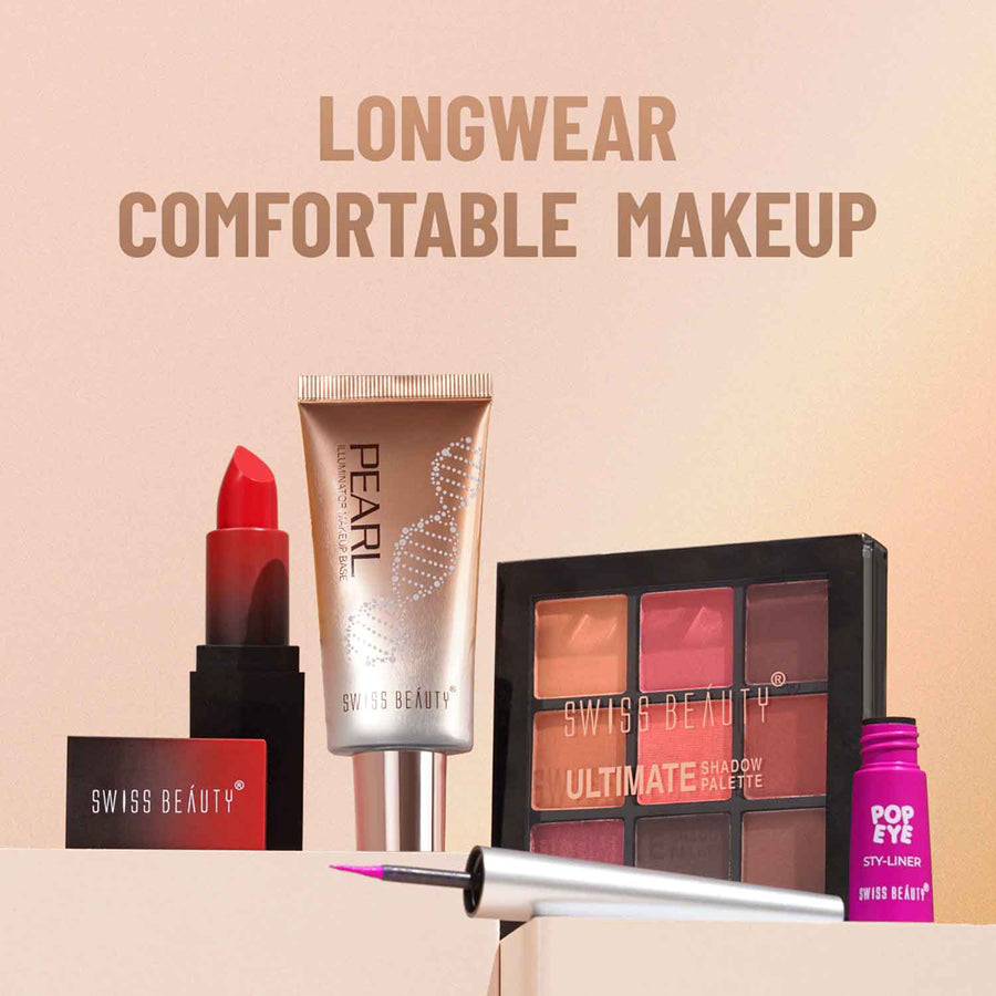 Swiss Beauty Illuminator Makeup Base 35G