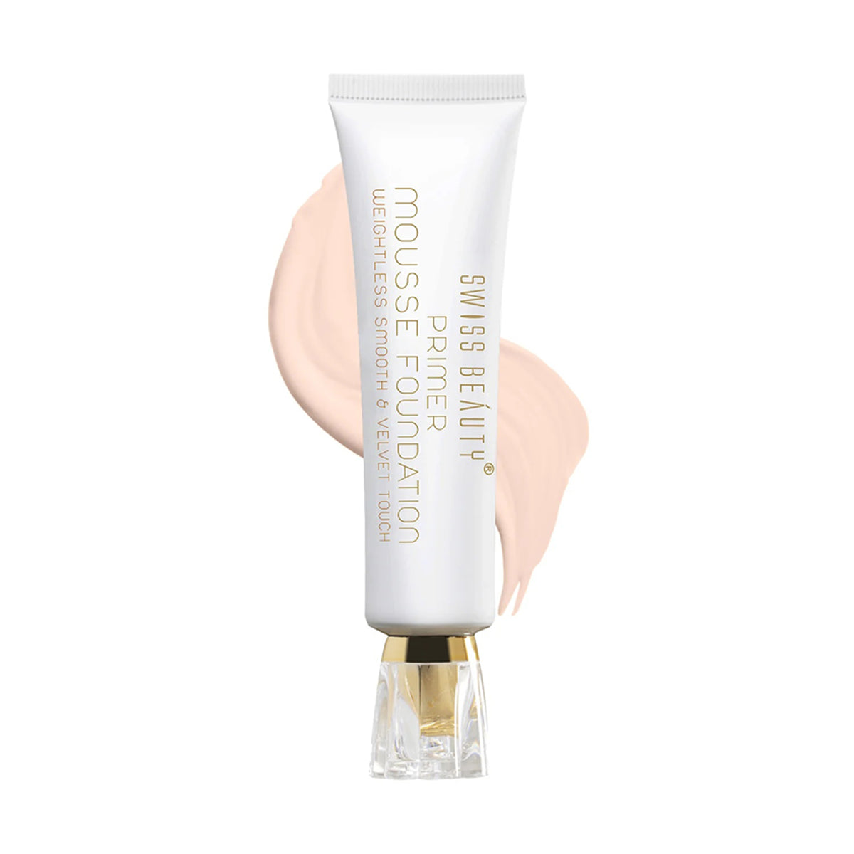 Swiss Beauty Mousse Foundation Primer 40Ml